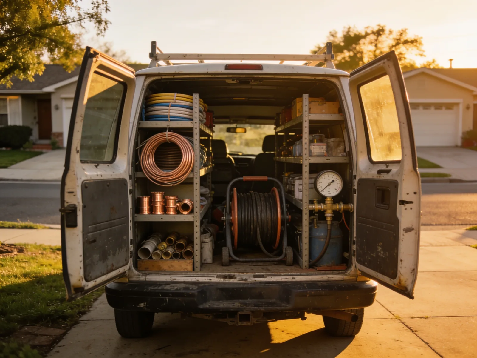 Emergency Plumber company in Wallback, WV