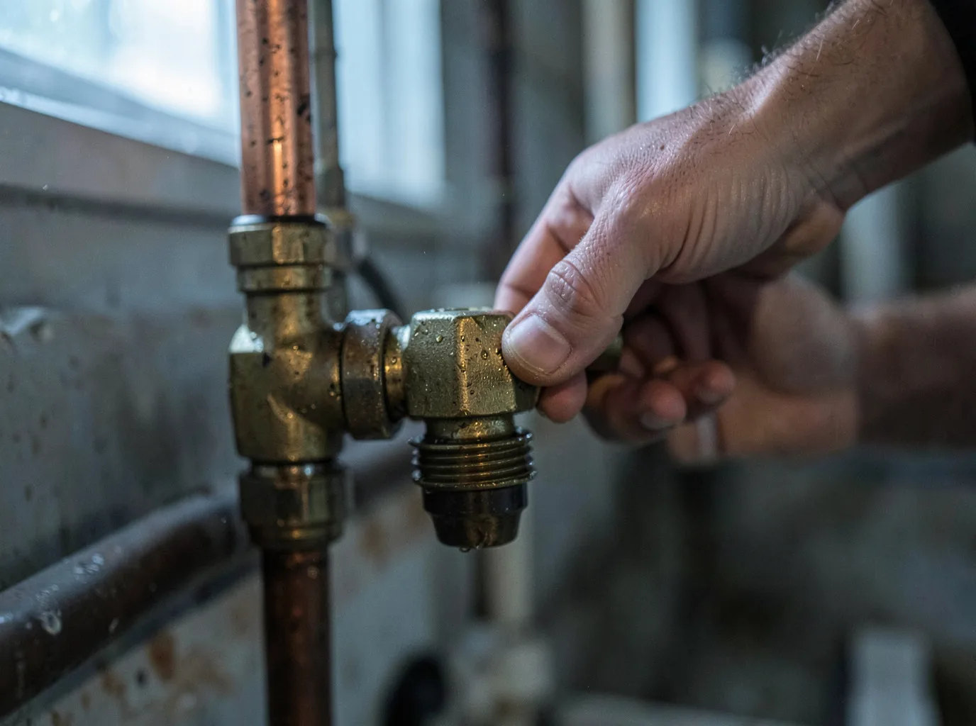 Emergency Plumber Wallback, WV FAQs